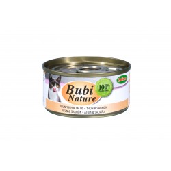 BUBI NATURE Thon&saumon 70G...