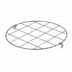 Grille cercle 60 cm
