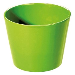 Cache-Pot Trend Vert Lisse...