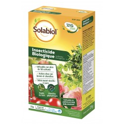 SOLABIOL Insecticide...