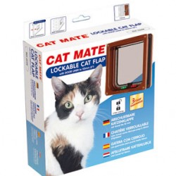 CAT MATE 234B Chatière...