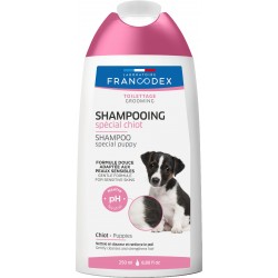 Shampooing spécial chiot...