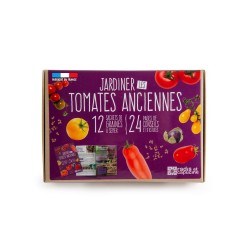 JARDINER Les tomates...