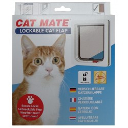 CAT MATE 304W Chatière...