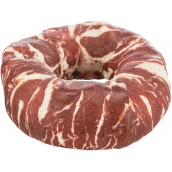 Marbled beef chewing rings...
