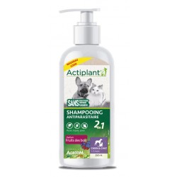 Shampooing antiparasitaire...