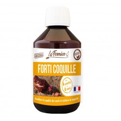 LE FERMIER Forti coquille...