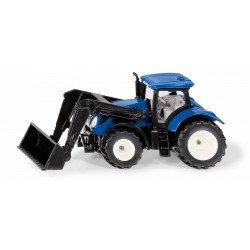 New Holland Avec Chargeur...