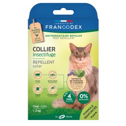 Collier insectifuge...