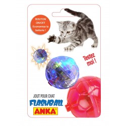 Jouet pour chat FLASHBALL...