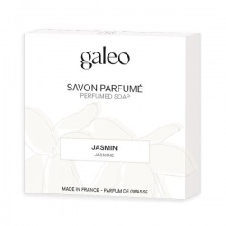 Savon Jasmin 100G-GALEO