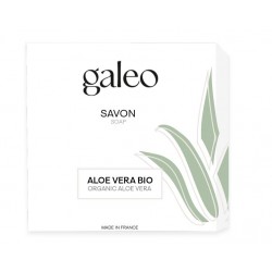 Savon Aloe Vera Ab 100G-GALEO
