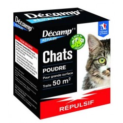 Repulsif Chats Poudre 200G...