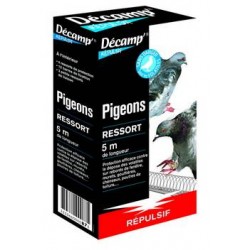 Ressort Anti Pigeons -DECAMP
