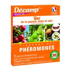 Pheromone Ver Pomme & Poire...