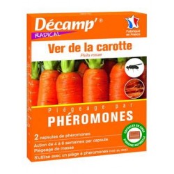 Pheromone ver de carotte