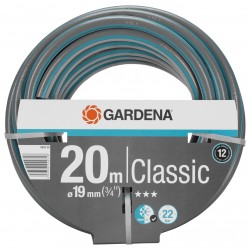 Tuyau classic 20m gardena ø1.9