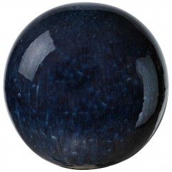 Sphère Cosmos Ø15 Noir-DEROMA