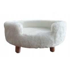 Sofa dalvy blanc 43X20 LA...