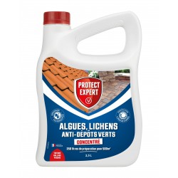 Algue lichen & anti-depot...