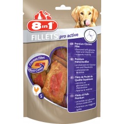8IN1 FILLETS PRO ACTIVE...
