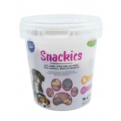Friandise chien SNACKIES...