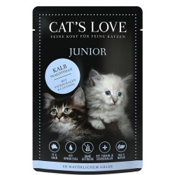 CAT'S LOVE junior gelée...