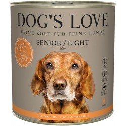 DOG'S LOVE sénior/light...