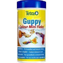 Aliment complet TETRA GUPPY...