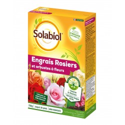 SOLABIOL Engrais rosiers Et...