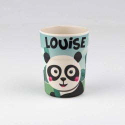 Gobelet Louise - Panda Team