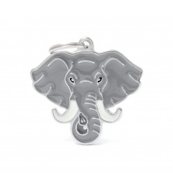 Medaille elephant WILD