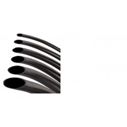 Spiral tuyau noir 2'' 25m 