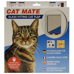 CAT MATE 210W Chatière pour...