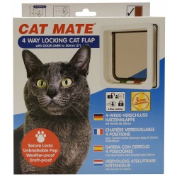 CAT MATE 235W Chatière...