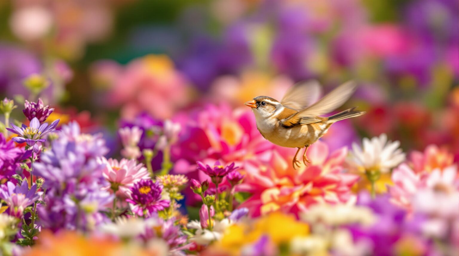 Attirez les plus beaux oiseaux de l’été dans votre jardin avec ces astuces simples